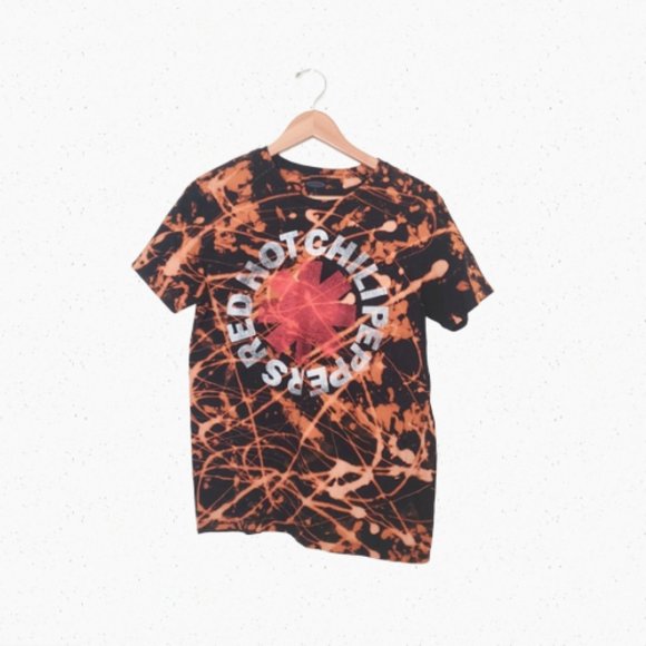 Old Navy Other - Red Hot Chili Peppers Bleached Tee